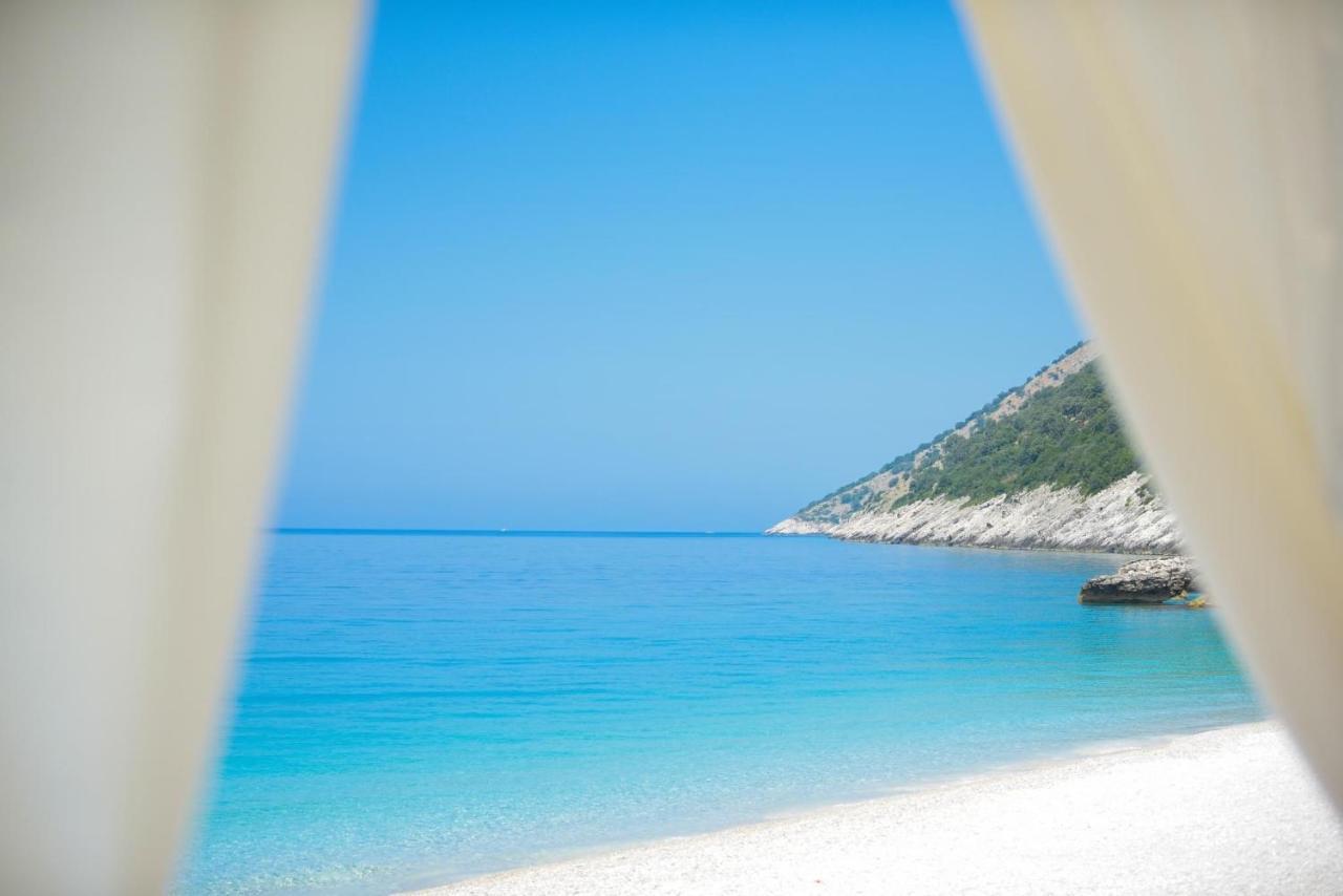 Willa 3-bedroom With A Pool And Private Sauna In Coast Palasë
