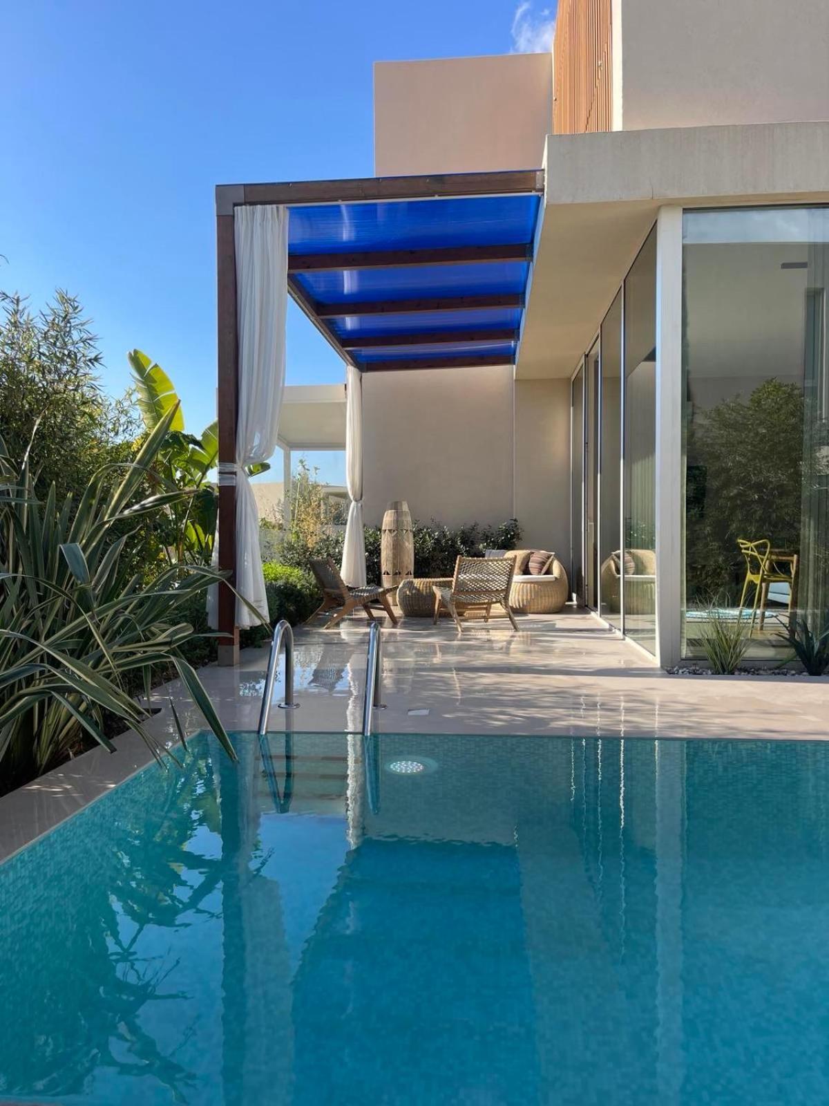 3-bedroom With A Pool And Private Sauna In Coast Willa *