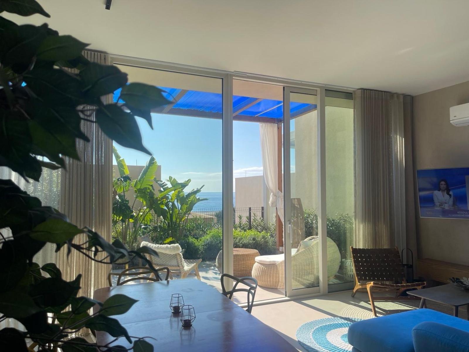 Willa 3-bedroom With A Pool And Private Sauna In Coast *